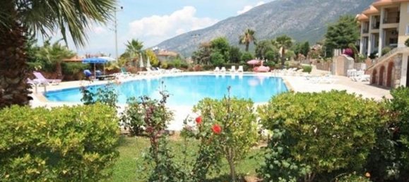 شقة 2+1 في Fethiye, Turkey رقم 22939 4
