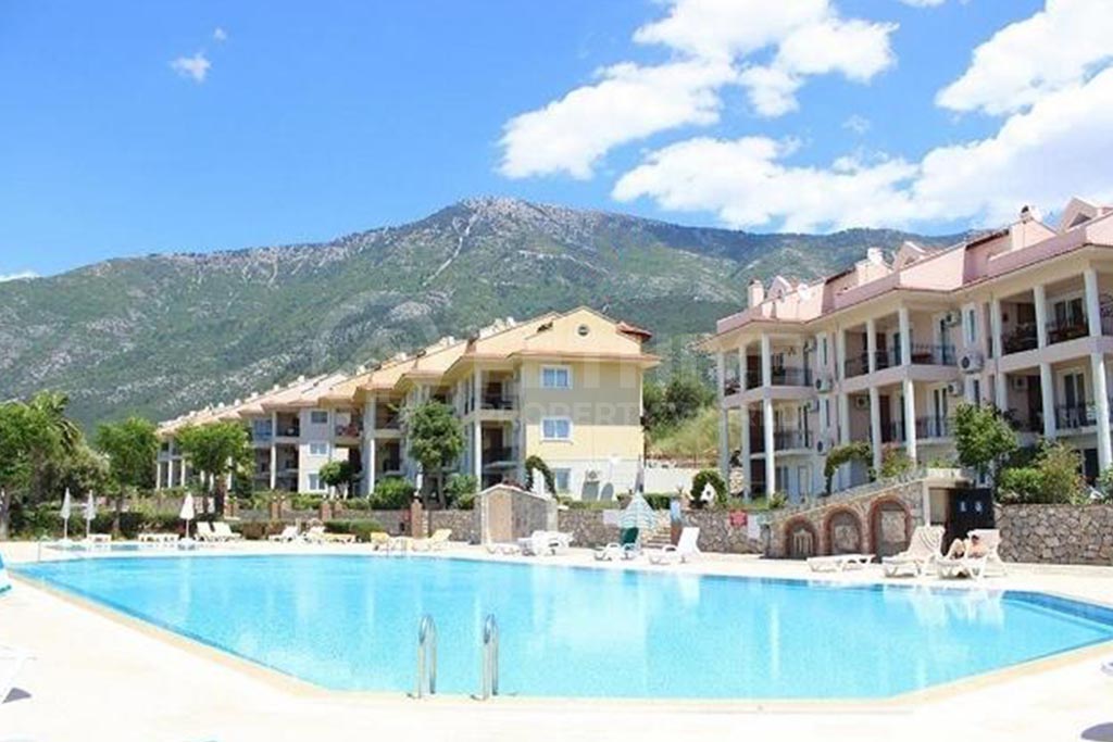 شقة 2+1 في Fethiye, Turkey رقم 22939