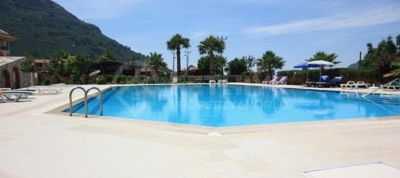 شقة 2+1 في Fethiye, Turkey رقم 22939 2