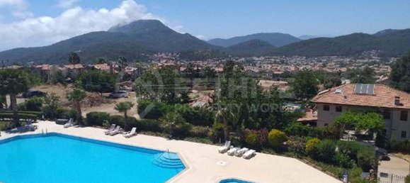 شقة 2+1 في Fethiye, Turkey رقم 22939 8