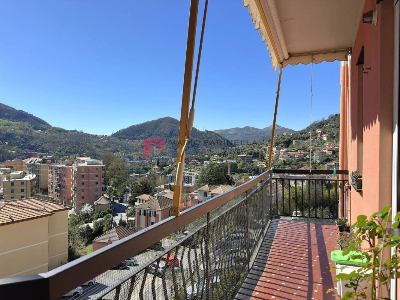 1 bedroom Apartment in Genoa, Italy No. 329882