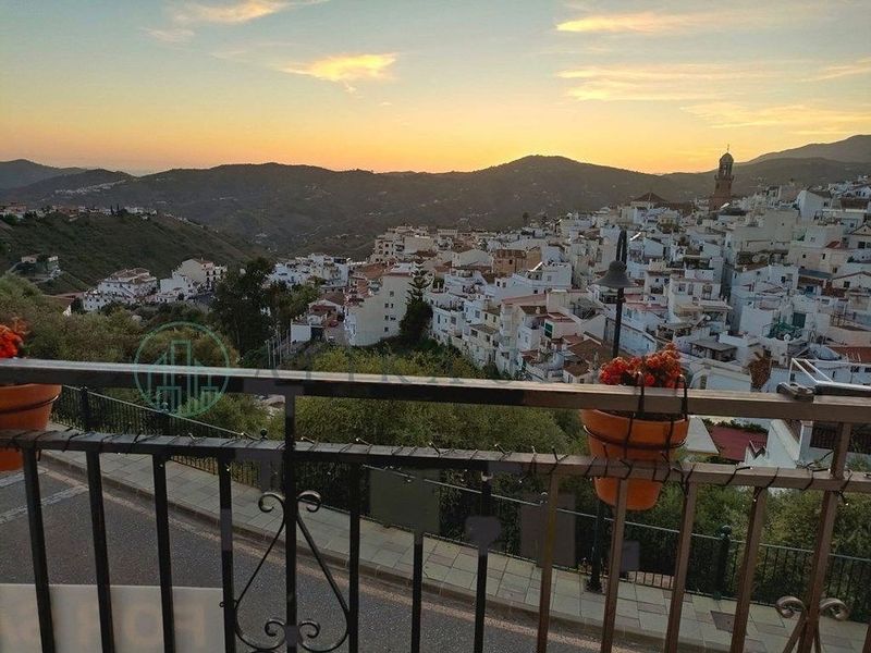 3 bedrooms Apartment in Competa, Spain No. 224812
