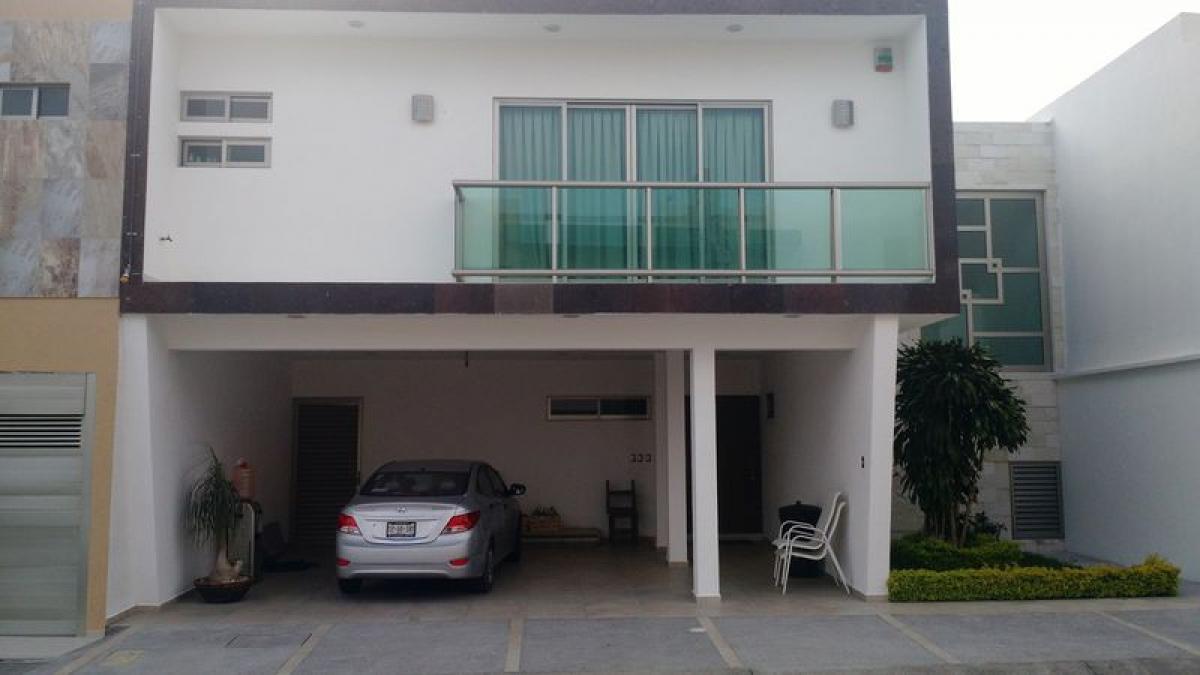 3 chambres Maison à Veracruz, Mexico No. 222945