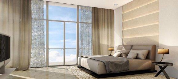 2 Schlafzimmer Wohnung in MARINA GATE, Dubai Marina, UAE, Nr. 58019 2