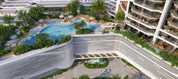 3 Schlafzimmer Wohnung in Jumeirah Islands, UAE, Nr. 110507 11