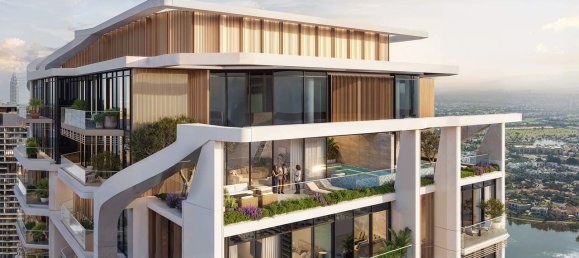 3 Schlafzimmer Wohnung in Jumeirah Islands, UAE, Nr. 110507 2