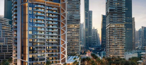 3 Schlafzimmer Wohnung in Jumeirah Islands, UAE, Nr. 110507 3