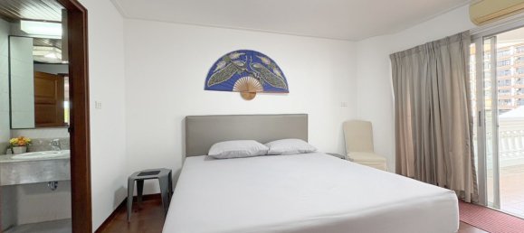 Кондоминиум  с 2 спальнями в Паттайя, Таиланд № 64363 14