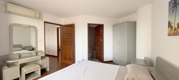 Кондоминиум  с 2 спальнями в Паттайя, Таиланд № 64363 19