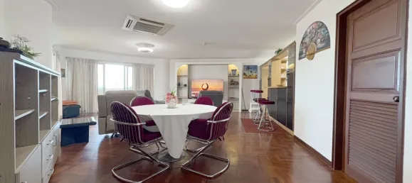 Кондоминиум  с 2 спальнями в Паттайя, Таиланд № 64363 9