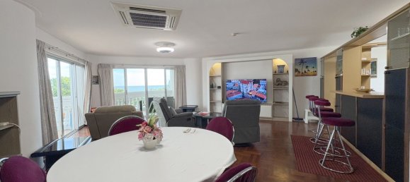 Кондоминиум  с 2 спальнями в Паттайя, Таиланд № 64363 5