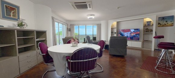 Кондоминиум  с 2 спальнями в Паттайя, Таиланд № 64363 6