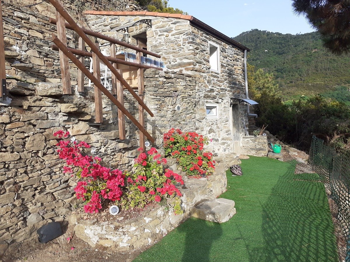 1 bedroom House in Riomaggiore, Italy No. 128886