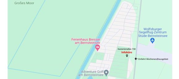 2 chambres Bungalow à Gifhorn, Germany No. 153217 2