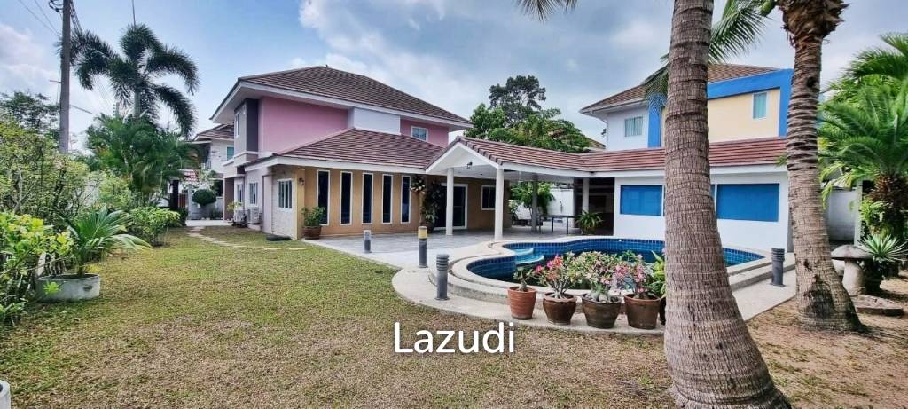 3 bedrooms Cafe / restaurant in Bang Sare, Thailand No. 15401