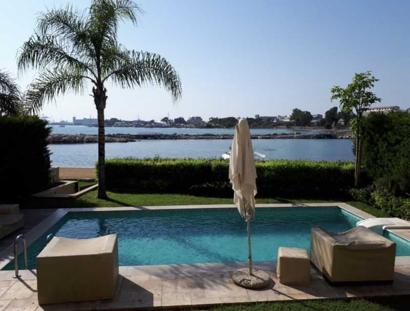 5 غرف نوم فيلا في Limassol, Cyprus رقم 20494