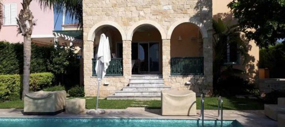 5 غرف نوم فيلا في Limassol, Cyprus رقم 20494 6