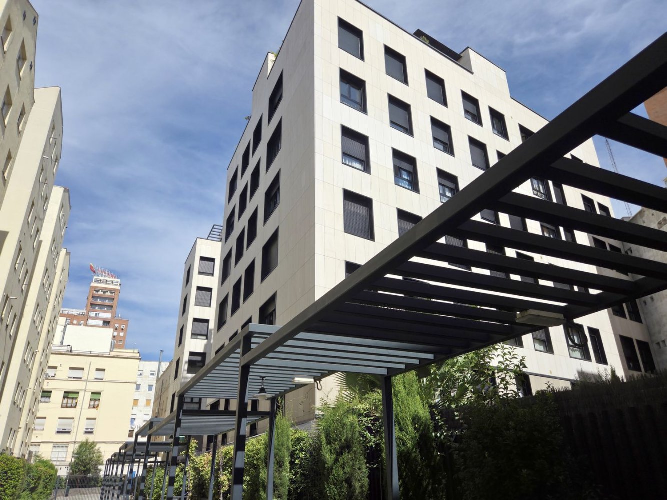 2 Schlafzimmer Wohnung in Madrid, Spain, Nr. 259742