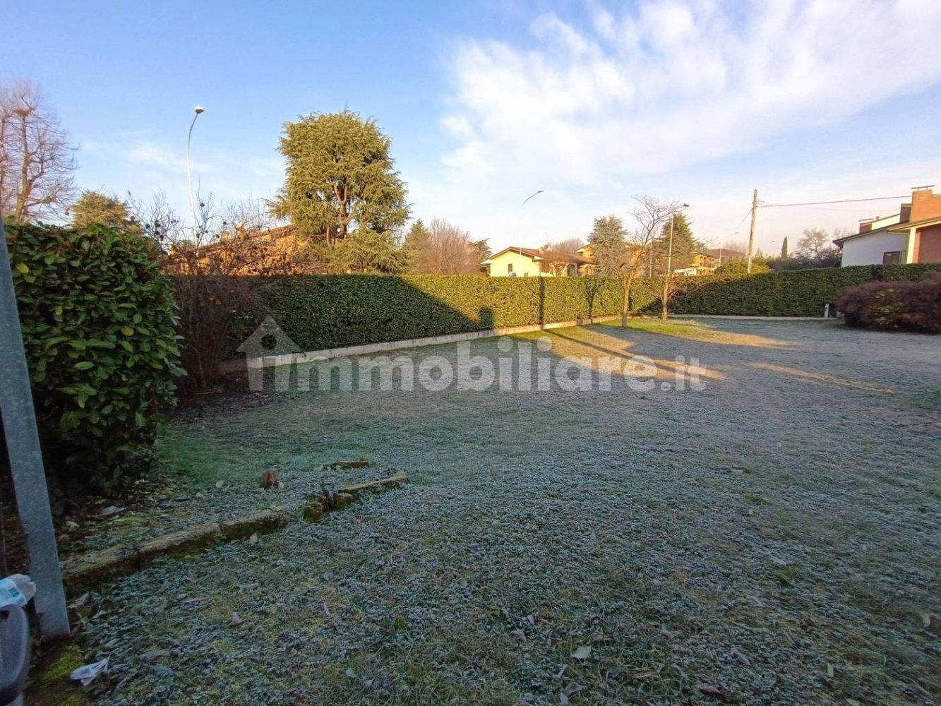 Земельный участок 850м² в Фара Джера д’Адда, Италия № 211825