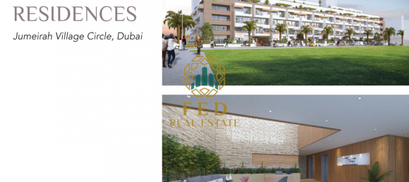 1 Schlafzimmer Wohnung in Dubai Studio City, UAE, Nr. 8240 2