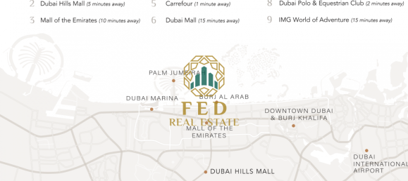 1 Schlafzimmer Wohnung in Dubai Studio City, UAE, Nr. 8240 11