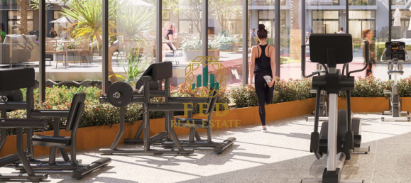 1 Schlafzimmer Wohnung in Dubai Studio City, UAE, Nr. 8240 10