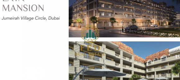 1 Schlafzimmer Wohnung in Dubai Studio City, UAE, Nr. 8240 8