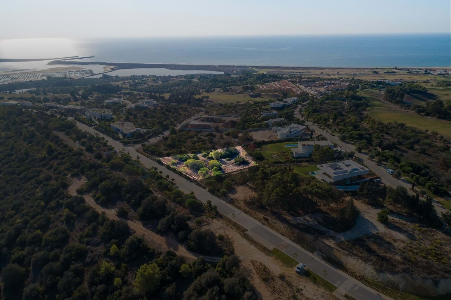 Земельный участок 3184м² в Одиашере, Португалия № 151894