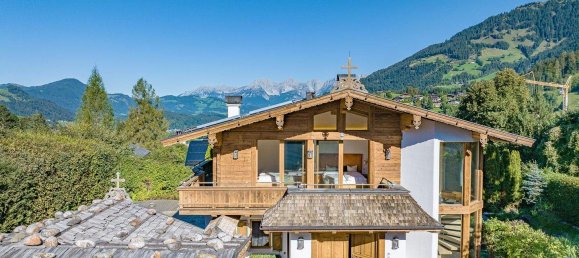 7-Zimmer Villa in Kitzbühel, Austria, Nr. 46819 4