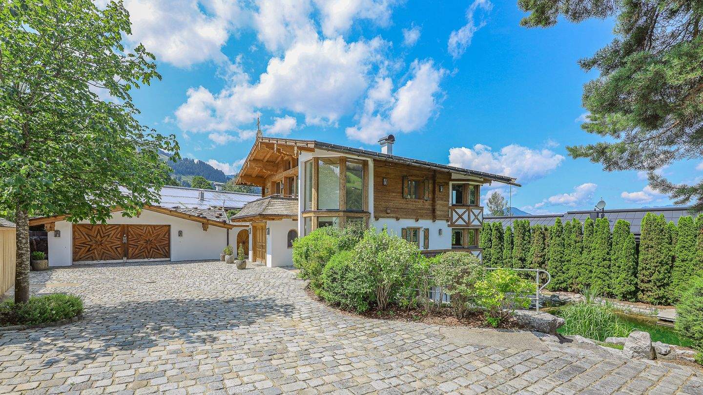 7-Zimmer Villa in Kitzbühel, Austria, Nr. 46819