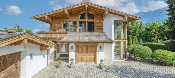 7-Zimmer Villa in Kitzbühel, Austria, Nr. 46819 3