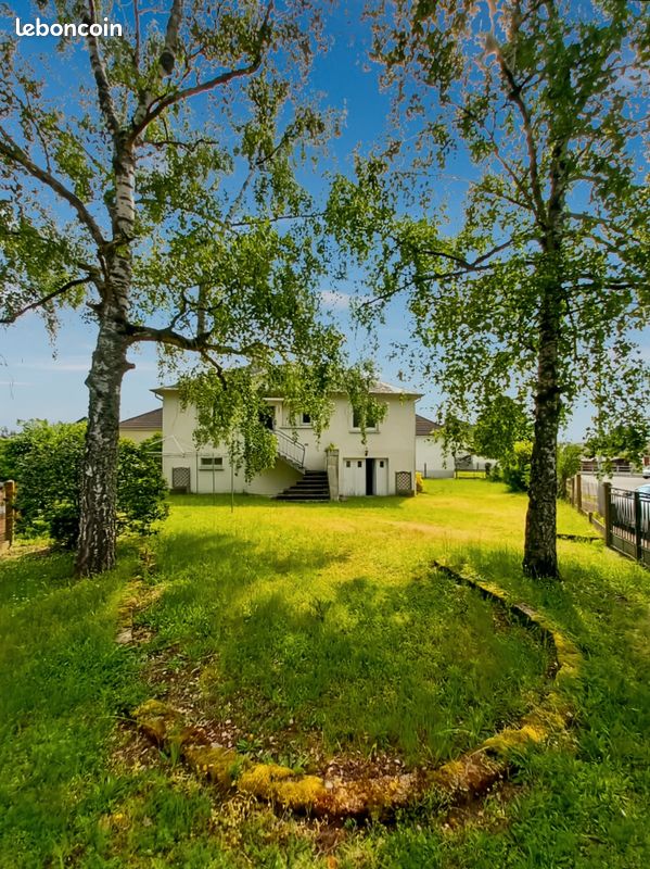 3 Schlafzimmer Haus in Saint-Laurent-Nouan, France, Nr. 61336