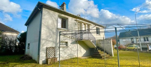 3 Schlafzimmer Haus in Saint-Laurent-Nouan, France, Nr. 61336 9