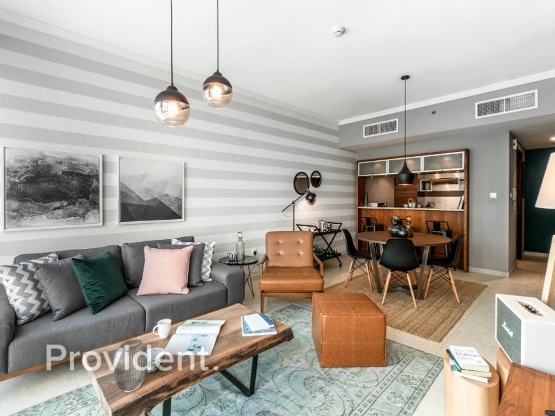 1 bedroom Apartment in Dubai Marina, UAE No. 3522