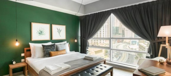 1 bedroom Apartment in Dubai Marina, UAE No. 3522 13