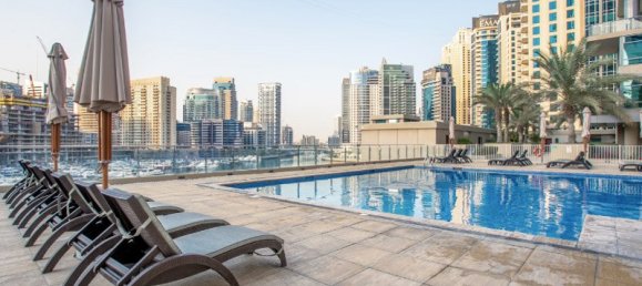 1 bedroom Apartment in Dubai Marina, UAE No. 3522 6