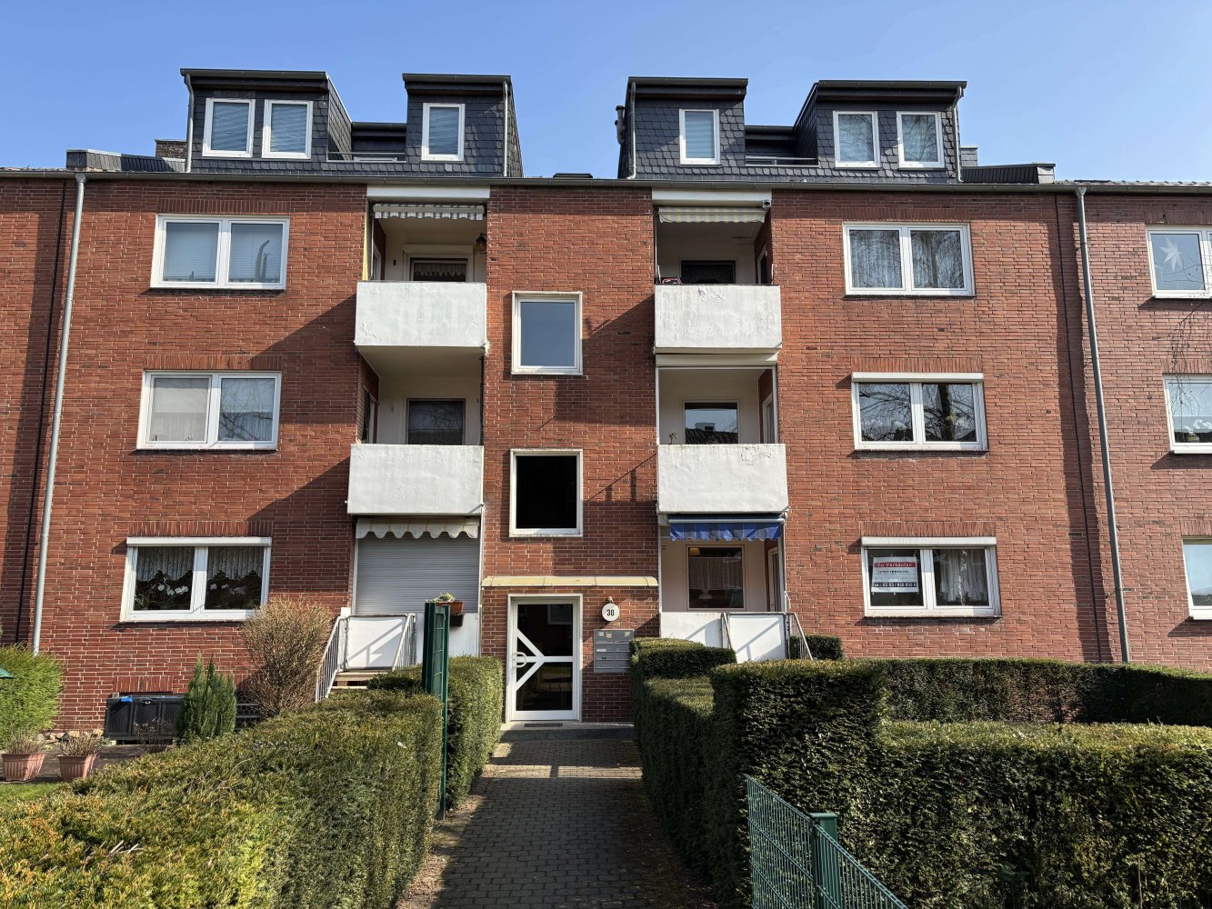 Apartamento T2 em Dusseldorf, Germany N.º 14067