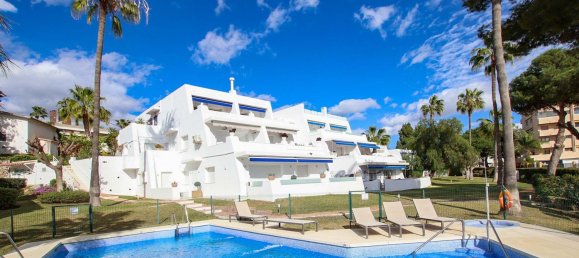 3 chambres Appartement à Marbella, Spain No. 31976 2