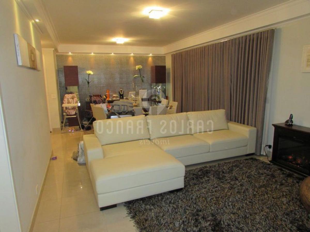 Квартира с 4 спальнями в Сан-Паулу, Бразилия № 593843