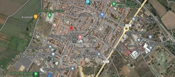  Land in Alvalade, Portugal No. 81762 9