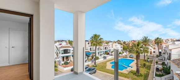 Пентхаус с 2 спальнями в Дехеса де Кампоамор, Испания № 188724 11