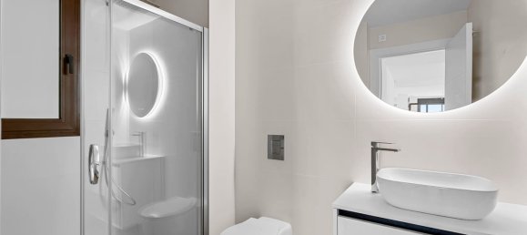 Пентхаус с 2 спальнями в Дехеса де Кампоамор, Испания № 188724 9