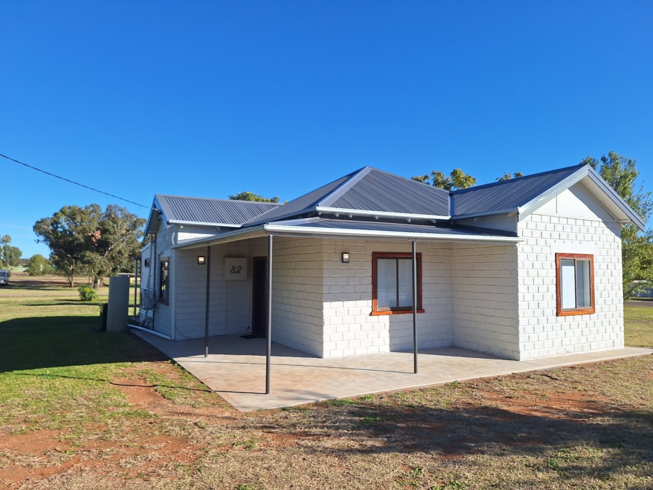 3 غرف نوم منزل في Tottenham, Australia رقم 578