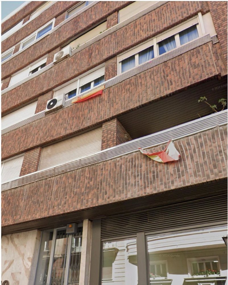 2 bedrooms Apartment in Madrid, Spain No. 125608