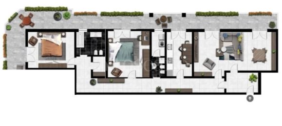 4-Zimmer Wohnung in Tremestieri Etneo, Italy, Nr. 44931 28