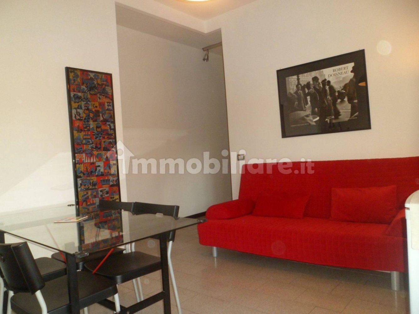 Квартира с 1 спальней в Чезано Босконе, Италия № 317149