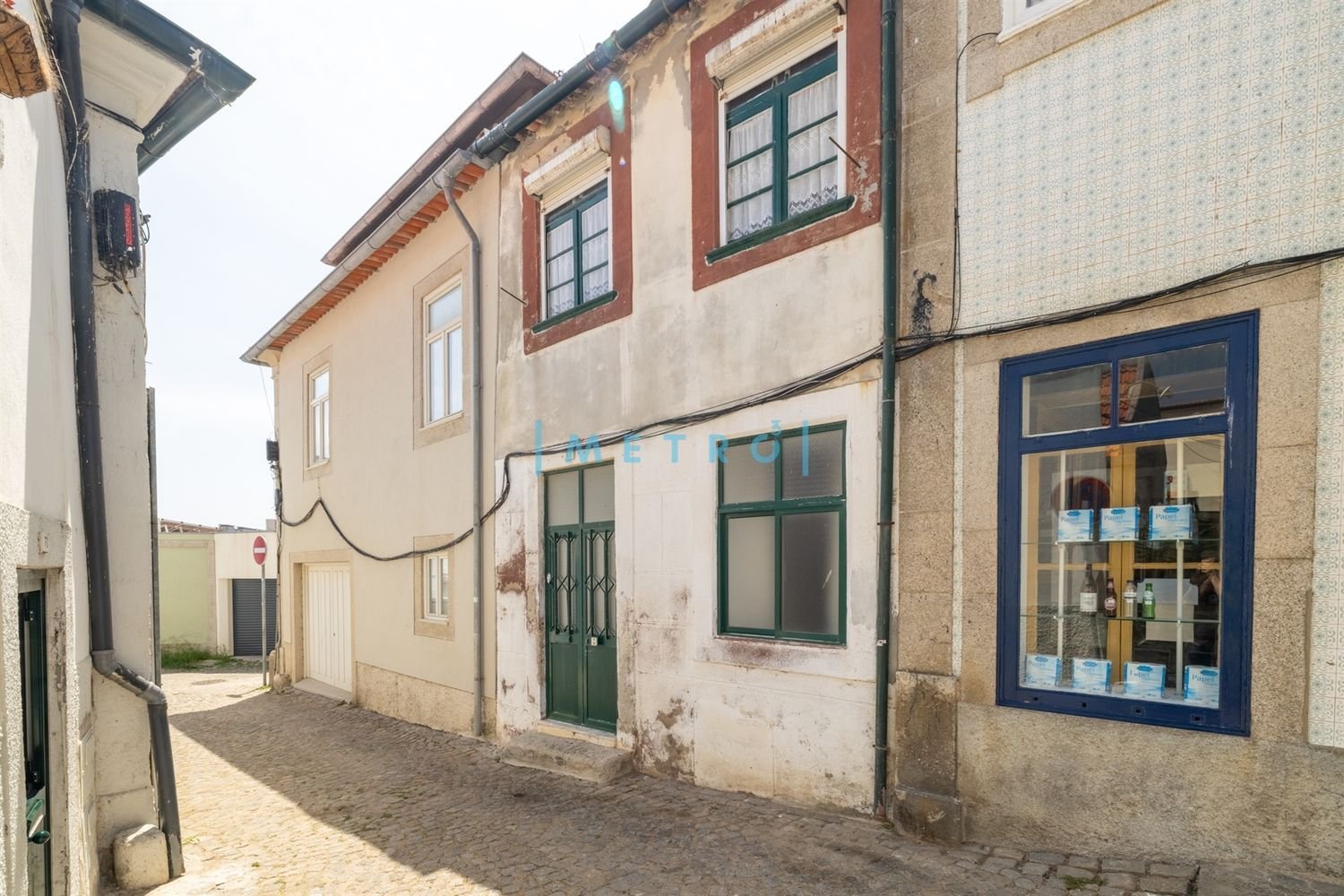 2 Schlafzimmer Haus in Porto, Portugal, Nr. 303888