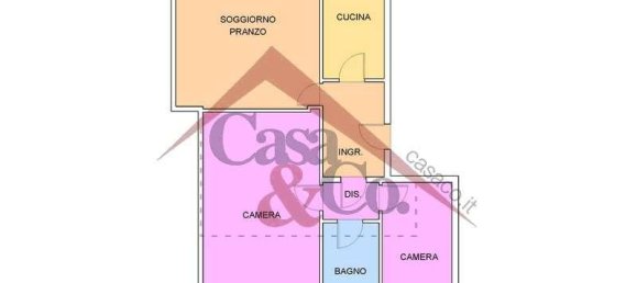 5-Zimmer Wohnung in Modena, Italy, Nr. 230964 10
