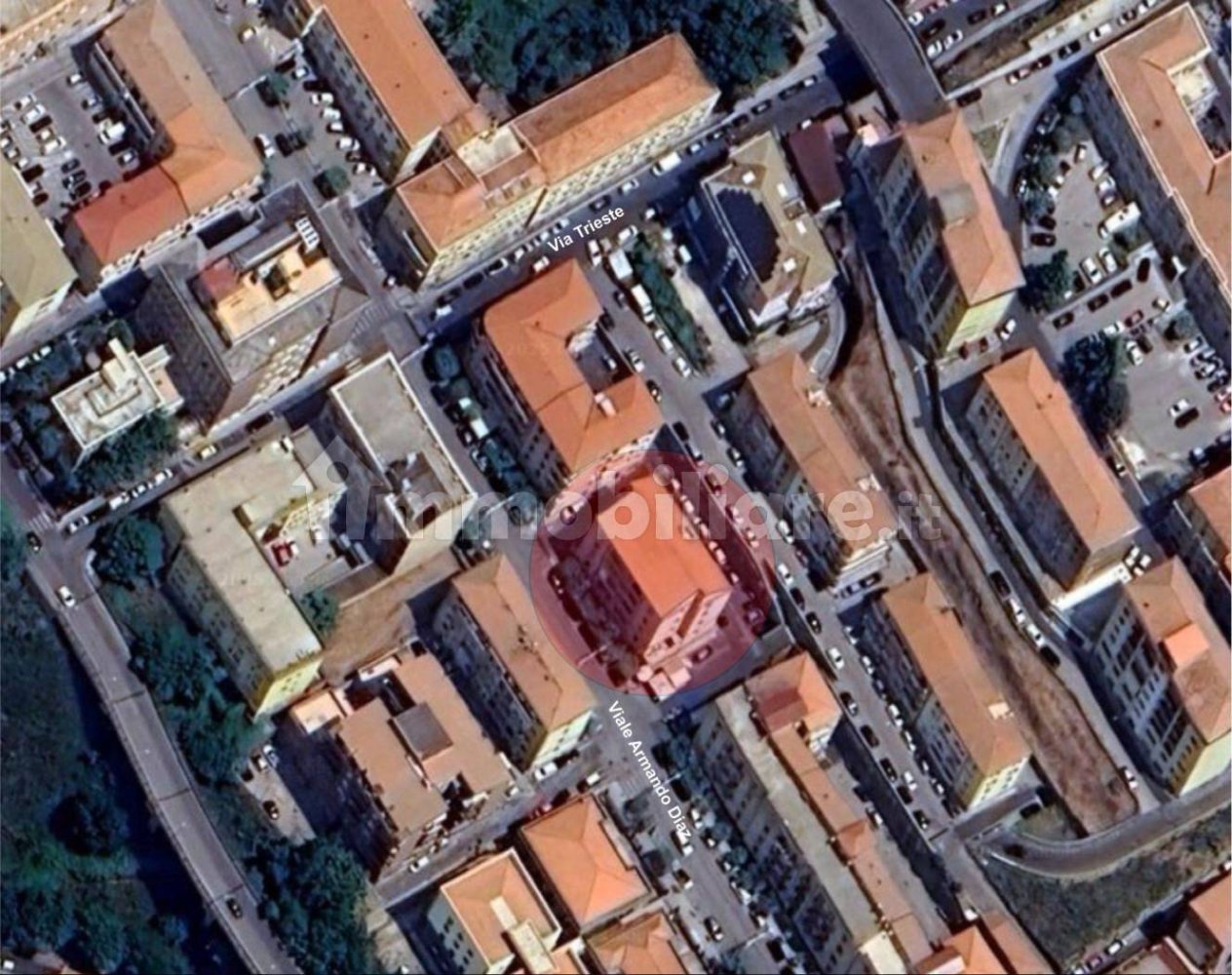 Квартира с 2 спальнями в Энна, Италия № 282716