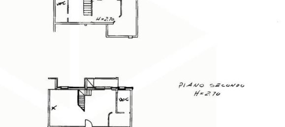 Duplex de 2 divisões em Termoli, Italy N.º 21200 23